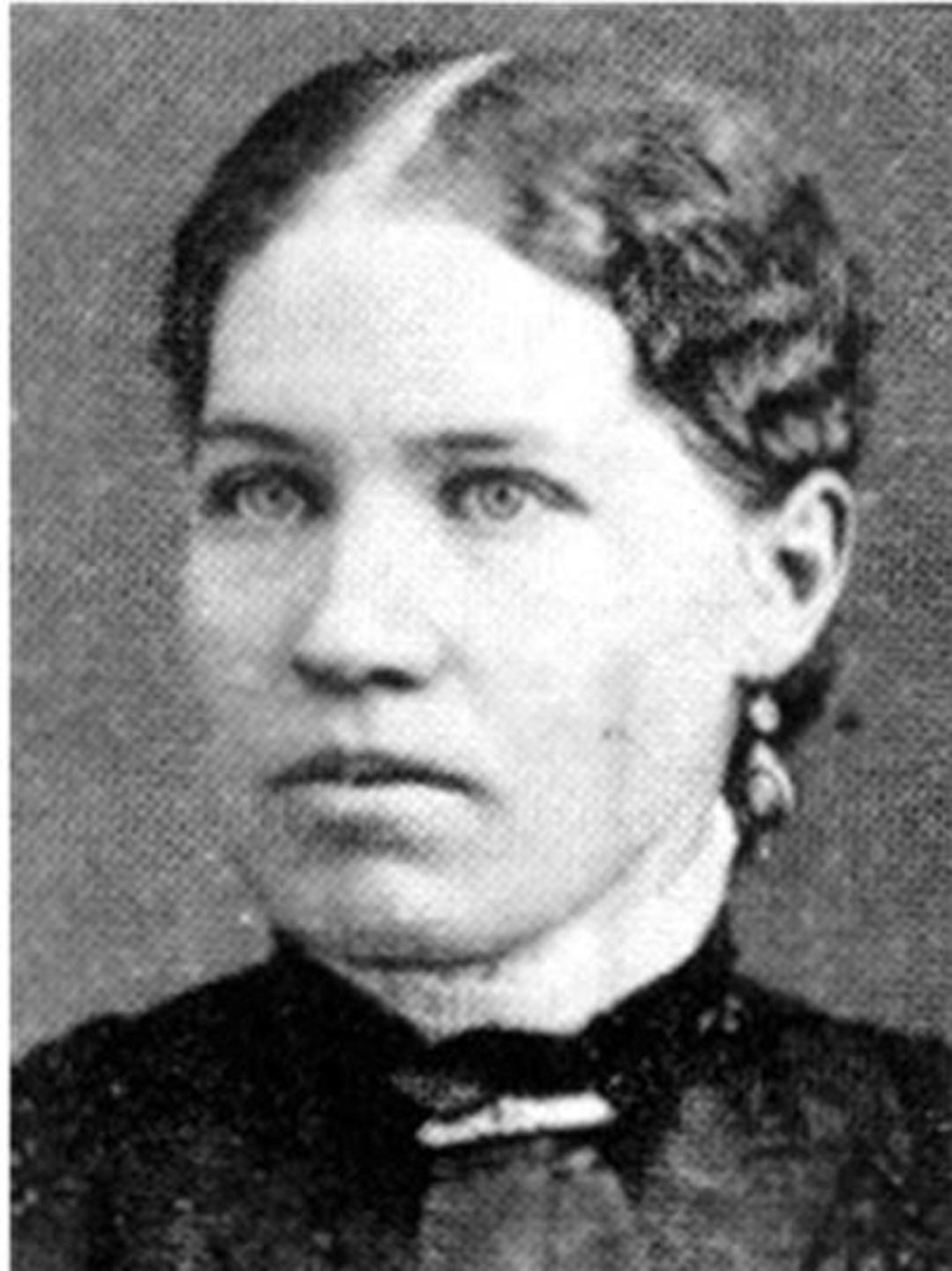Anna Christine Hansen (1859 - 1899) Profile